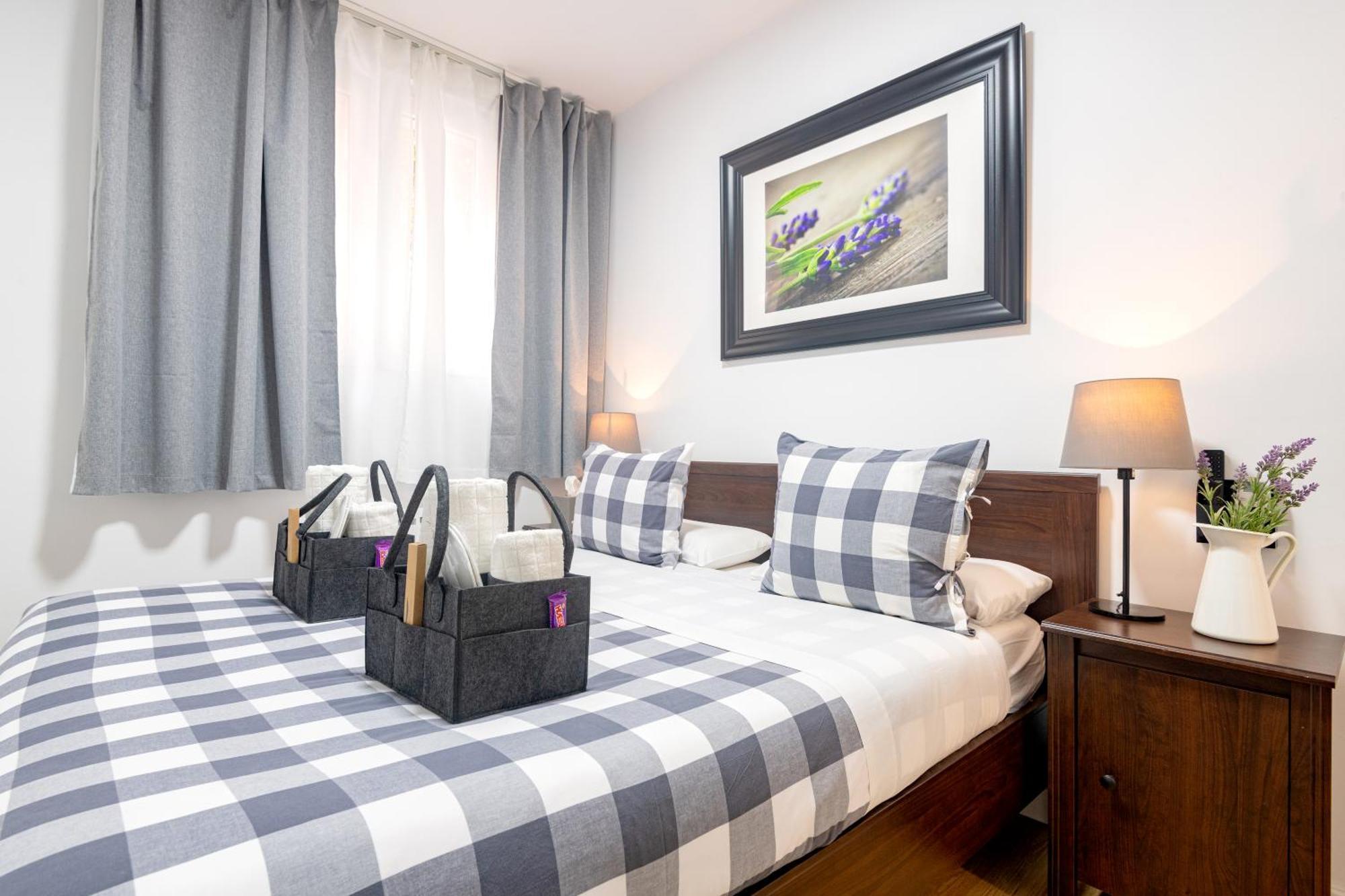 Pleasant Apartment Near Madrid Center Exterior photo
